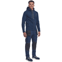 NEURUM hoodie navy