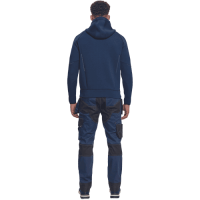 NEURUM hoodie navy