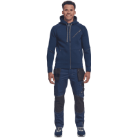 NEURUM hoodie navy