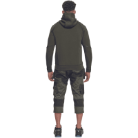NEURUM hoodie dark olive