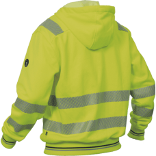 SHELDON HV hoodie yellow