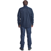NUT FR shirt long sleeves navy