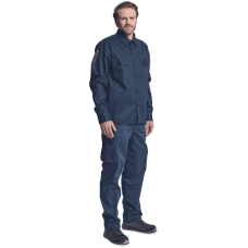 NUT FR shirt long sleeves navy