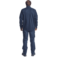 NUT FR košela tmavo modrá