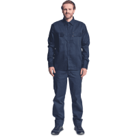 FILTER PM shirt long sleeves navy