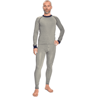 LION long sleeve T-shirt grey XS/