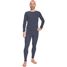 LION long underpants navy XS/