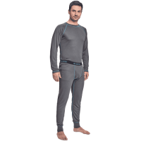 BREMY long underwear grey