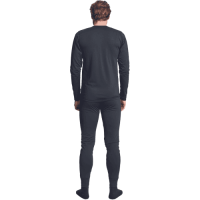 SOLID long underpants black