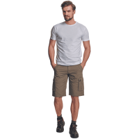 CHENA CRV šortky olivová