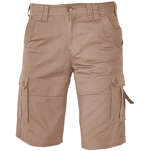 CHENA CRV shorts beige