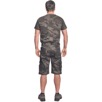 CRAMBE shorts camouflage