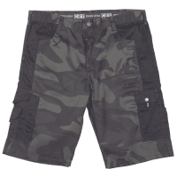 CRAMBE shorts camouflage