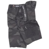CRAMBE shorts camouflage