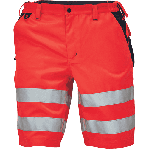 KNOXFIELD HV 290 shorts red