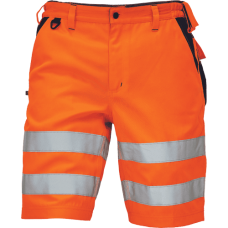 KNOXFIELD HV 290 shorts orange
