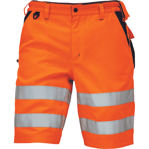 KNOXFIELD HV 290 shorts orange