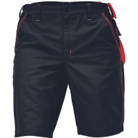 KNOXFIELD 275 shorts anthracite/red