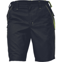 KNOXFIELD 275 shorts anthracit/yellow