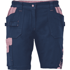YOWIE lady shorts navy/light violet