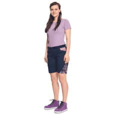 YOWIE lady shorts navy/light violet