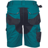 DAYBORO shorts petrol blue