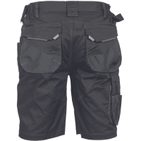 DAYBORO šortky čierna