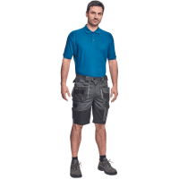 DAYBORO šortky antracit