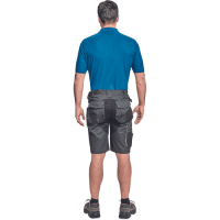 DAYBORO šortky antracit