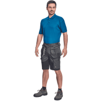 DAYBORO šortky antracit