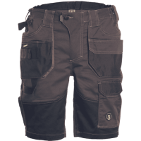 DAYBORO šortky tm.hnedá