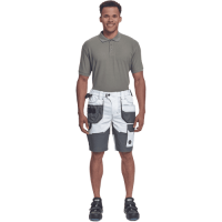 DAYBORO shorts white