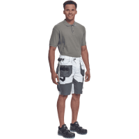 DAYBORO shorts white