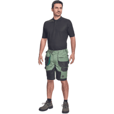 DAYBORO shorts hedge green