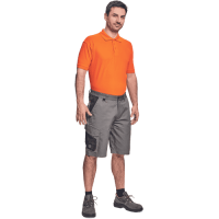 CREMORNE shorts grey