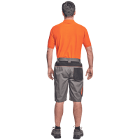 CREMORNE shorts grey