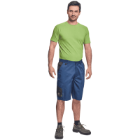 CREMORNE shorts navy