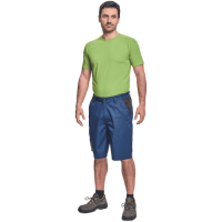 CREMORNE shorts navy