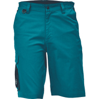 CREMORNE shorts petrol blue