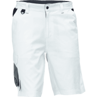 CREMORNE shorts white