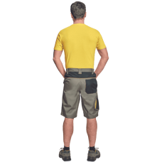 CREMORNE shorts dusky green