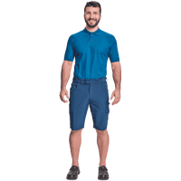 RONNE OUTDOOR shorts navy