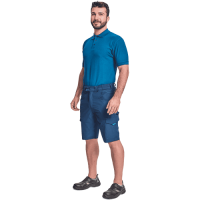 RONNE OUTDOOR shorts navy