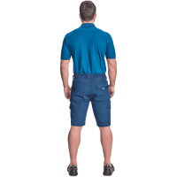 RONNE OUTDOOR shorts navy