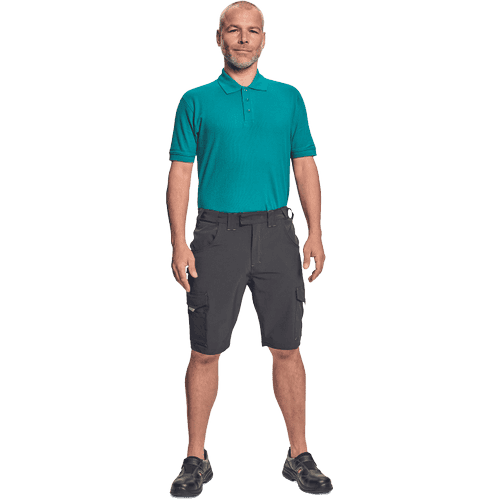 RONNE OUTDOOR shorts black