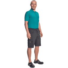 RONNE OUTDOOR shorts black