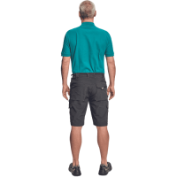 RONNE OUTDOOR šortky čierne