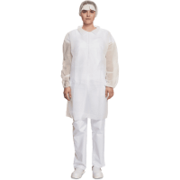 BAT jednorazový návštevnický plášť