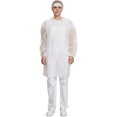 BAT disposable clients coat