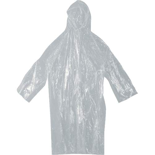 BURY raincoat 100% PE